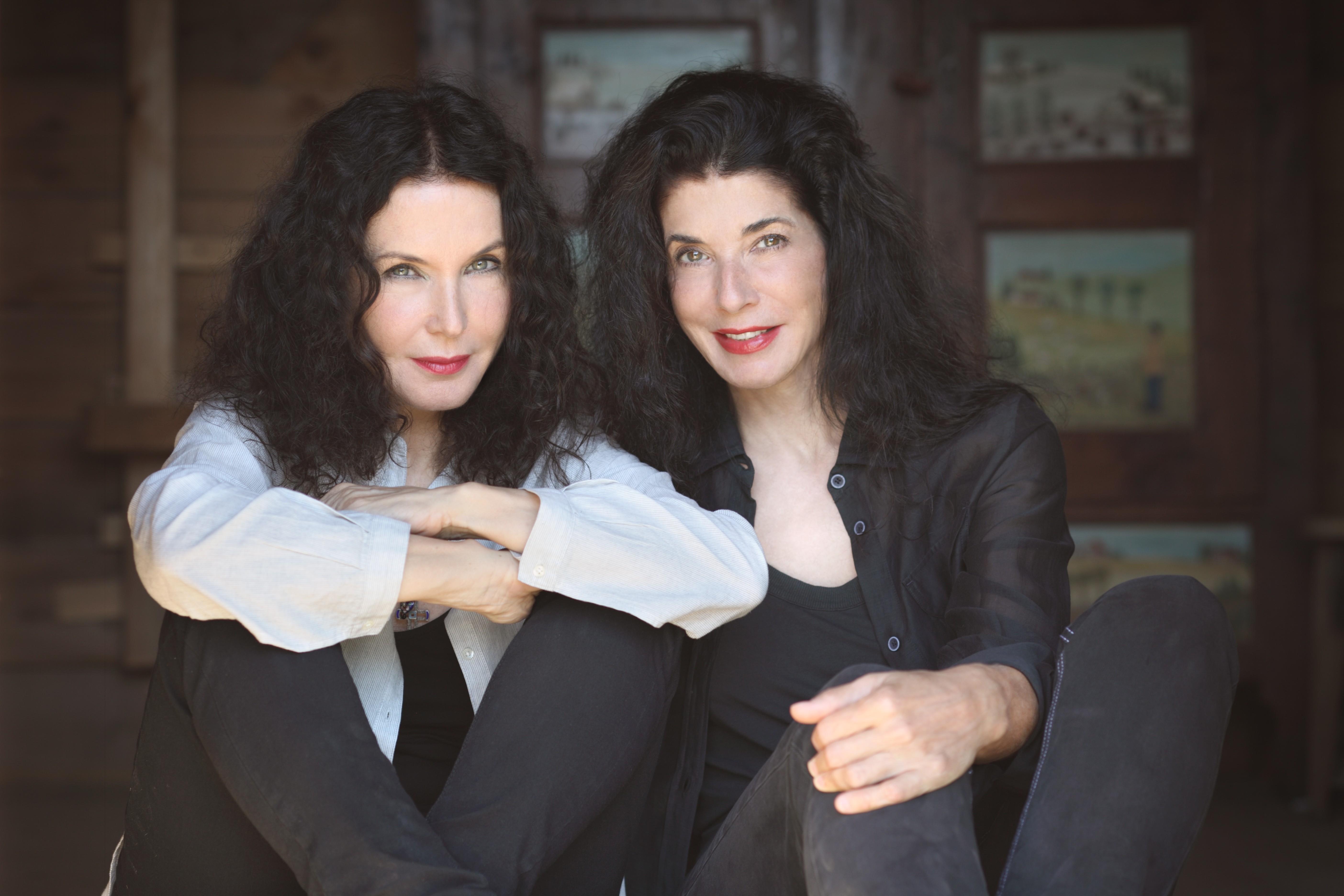 Las Hermanas Labèque, dúo de piano de referencia internacional, ofrecen un recital con canciones de 'West Side Story' y obras de Ravel, Dessner y Glass
