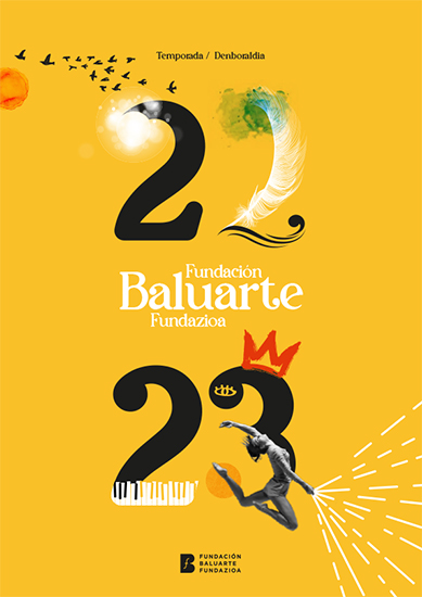 'Aperitivo' de la nueva Temporada Principal 22/23 de Fundación Baluarte